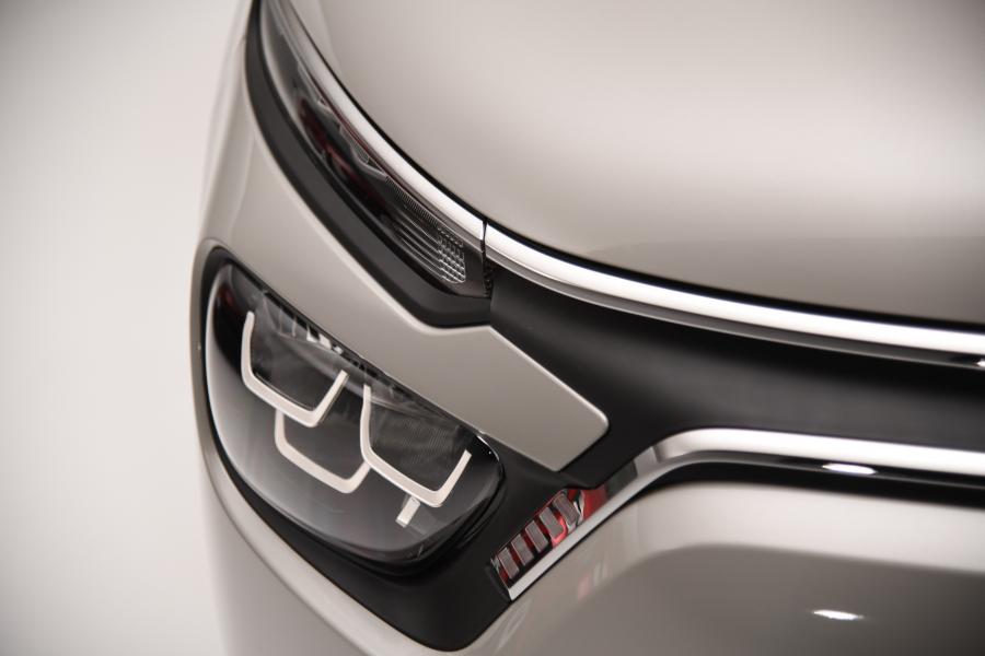 Детали экстерьера Citroen C3 2020 года  (WW) (фото 26 из 43)